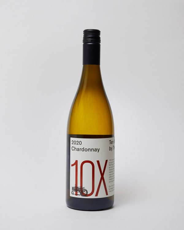 10X Chardonnay 2020 Mornington