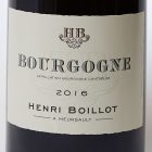 Bourgogne 2016 Henri Boillot a Meursault label