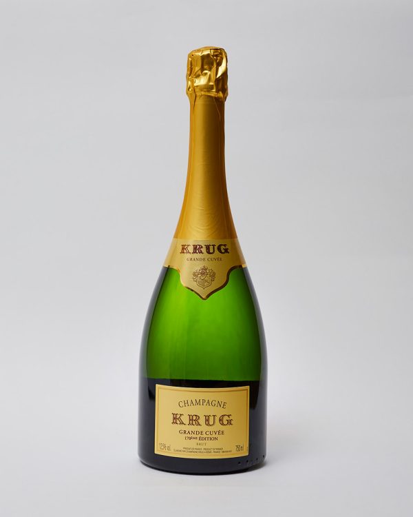 Champagne Krug Grande Cuvée 170eme Brut