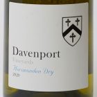 Davenport Vineyards Horsmonden Dry 2020 label
