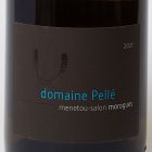 Domaine Pellé Menetou-Salon Morogues 2021 label