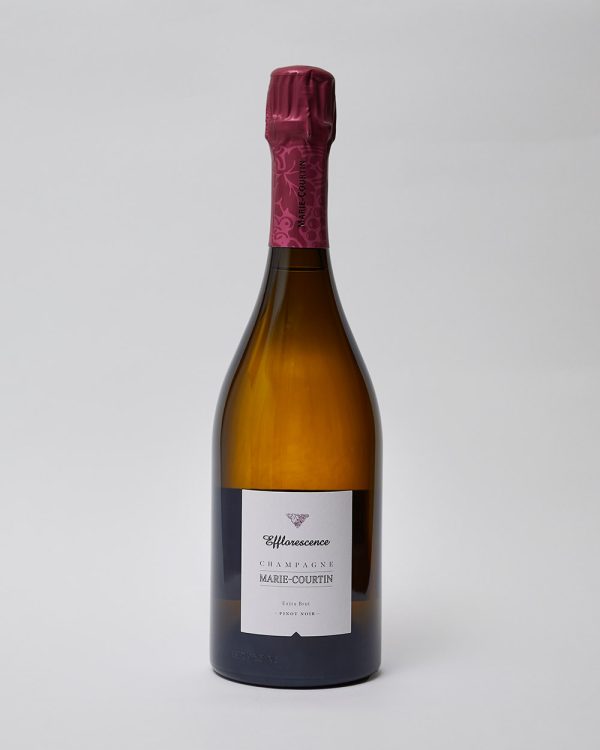 Efflorescence Champagne Marie-Courtin Pinot Noir