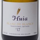 Huia Blanc de Blancs label