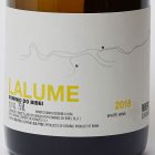 Lalume Dominio do Bibei 2018 label