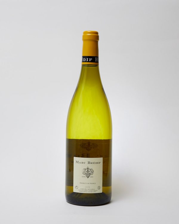 Marc Brédif white wine