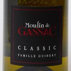 Moulin de Gallac Classic Famille Guibert label