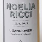 Noelia Ricci Il Sangiovese Predappio label