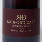 Radford Dale Frankenstein 2020 Pinotage Stellenbosch label