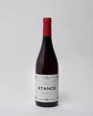 Bobal Atance Valencia wine
