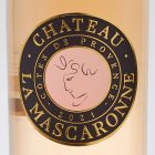Château La Mascaronne Côtes de Provence Rosé label