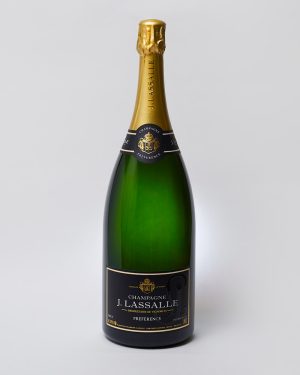 Champagne J Lassalle Vignobles Preférénce Brut 1er Cru magnum