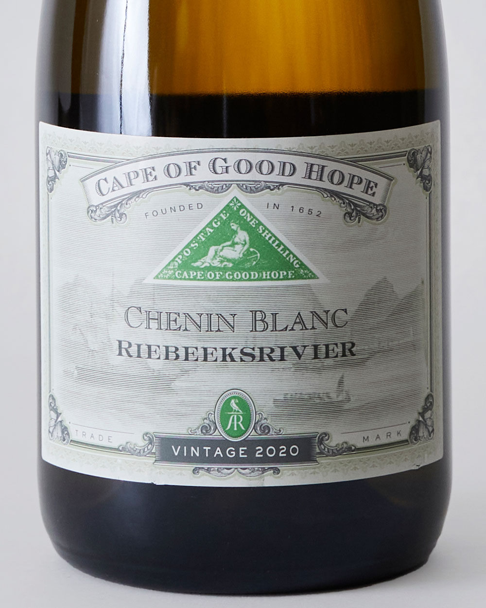 Cape of Good Hope Chenin Blanc Riebeeksrivier label