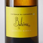 Coteaux du Giennois Boheme Cedrick Bardin label