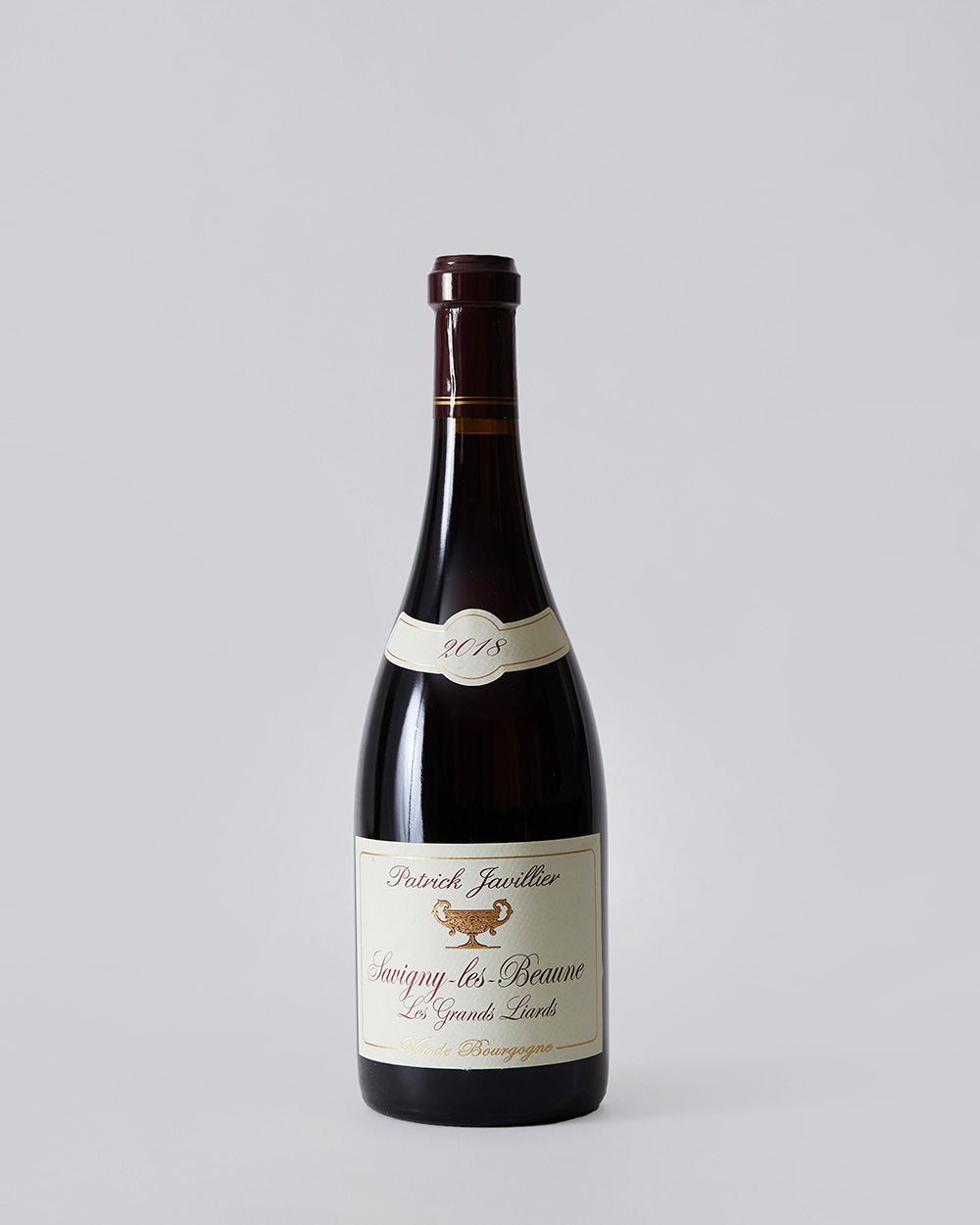 Patrick Javillier Savigny-les-Beaune Les-Grands Liards Bourgogne