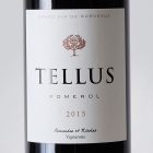 Tellus Pomerol Vignerons Bordeaux label